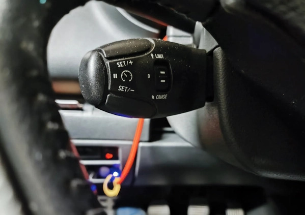 Peugeot 3008 cena 20500 przebieg: 133000, rok produkcji 2009 z Ostroróg małe 154